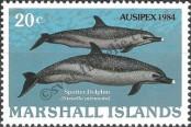 Stamp Marshall Islands Catalog number: 21