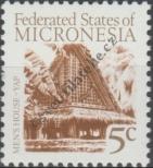 Stamp Micronesia Catalog number: 9