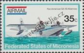 Stamp Micronesia Catalog number: 22