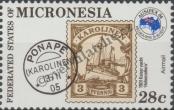 Stamp Micronesia Catalog number: 25