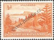 Stamp Norfolk Island Catalog number: 1