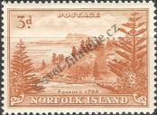 Stamp Norfolk Island Catalog number: 6