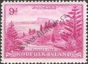 Stamp Norfolk Island Catalog number: 11