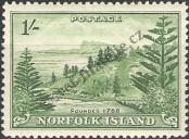 Stamp Norfolk Island Catalog number: 12