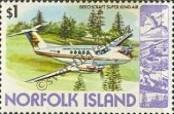 Stamp Norfolk Island Catalog number: 252