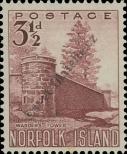 Stamp Norfolk Island Catalog number: 15