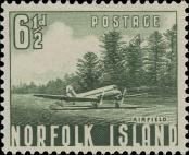 Stamp Norfolk Island Catalog number: 16