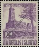 Stamp Norfolk Island Catalog number: 19