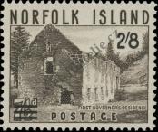 Stamp Norfolk Island Catalog number: 39