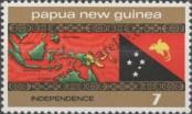 Stamp Papua New Guinea Catalog number: 296