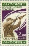 Stamp Andorra (France) Catalog number: 277