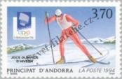 Stamp Andorra (France) Catalog number: 462