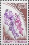 Stamp Andorra (France) Catalog number: 309