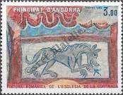 Stamp Andorra (France) Catalog number: 326