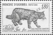 Stamp Andorra (France) Catalog number: 327