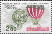 Stamp Andorra (France) Catalog number: 331