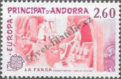 Stamp Andorra (France) Catalog number: 335