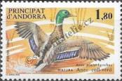 Stamp Andorra (France) Catalog number: 363
