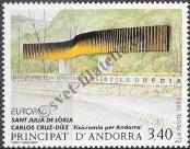 Stamp Andorra (France) Catalog number: 452