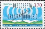 Stamp Andorra (France) Catalog number: 466