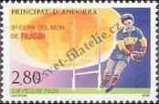 Stamp Andorra (France) Catalog number: 476