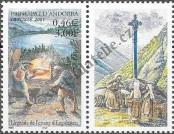 Stamp Andorra (France) Catalog number: 564