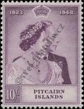 Stamp Pitcairn Islands Catalog number: 14