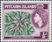 Stamp Pitcairn Islands Catalog number: 36