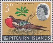 Stamp Pitcairn Islands Catalog number: 42