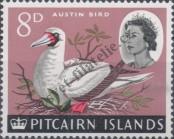 Stamp Pitcairn Islands Catalog number: 45