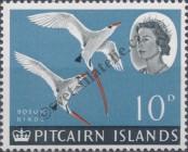 Stamp Pitcairn Islands Catalog number: 46