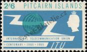 Stamp Pitcairn Islands Catalog number: 53