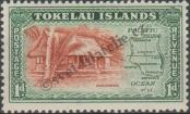Stamp Tokelau Islands Catalog number: 2