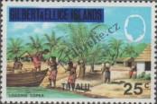 Stamp Tuvalu Catalog number: 11