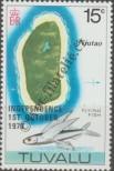 Stamp Tuvalu Catalog number: 74