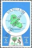 Stamp Vanuatu Catalog number: 561