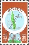 Stamp Vanuatu Catalog number: 567