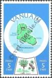 Stamp Vanuatu Catalog number: 574