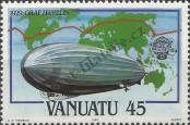 Stamp Vanuatu Catalog number: 665