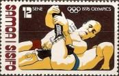 Stamp Samoa Catalog number: 339