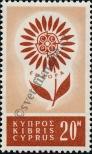 Stamp Cyprus Catalog number: 240