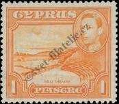 Stamp Cyprus Catalog number: 140/A