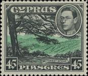 Stamp Cyprus Catalog number: 152/A