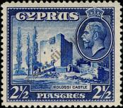 Stamp Cyprus Catalog number: 123