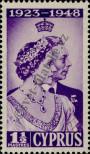 Stamp Cyprus Catalog number: 157