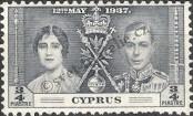 Stamp Cyprus Catalog number: 133