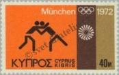 Stamp Cyprus Catalog number: 378