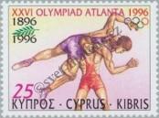 Stamp Cyprus Catalog number: 881