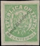 Stamp Uruguay Catalog number: 20/a