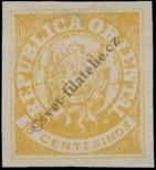 Stamp Uruguay Catalog number: 21/a